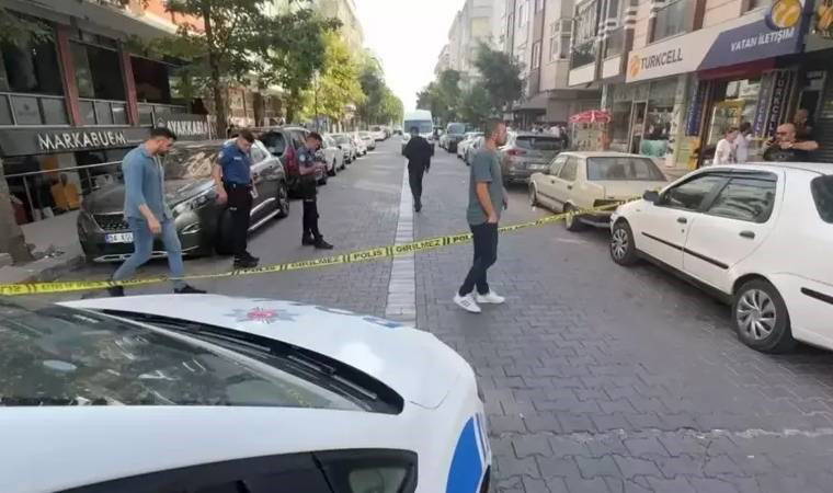 Avcılar'da iş yeri kurşunlandı