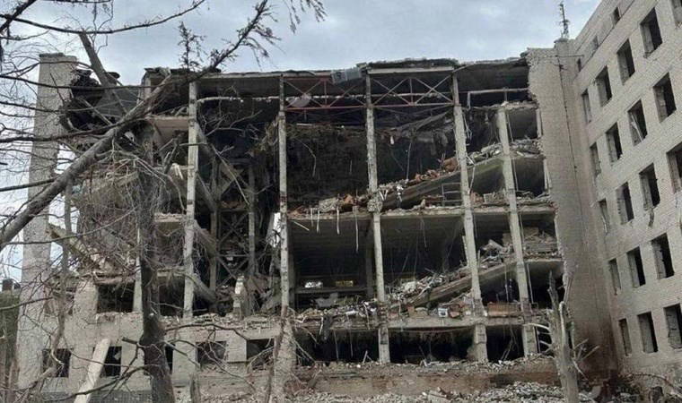 Rusya'dan Ukrayna'ya füze saldırısı: Çok sayıda ölü ve yaralılar var