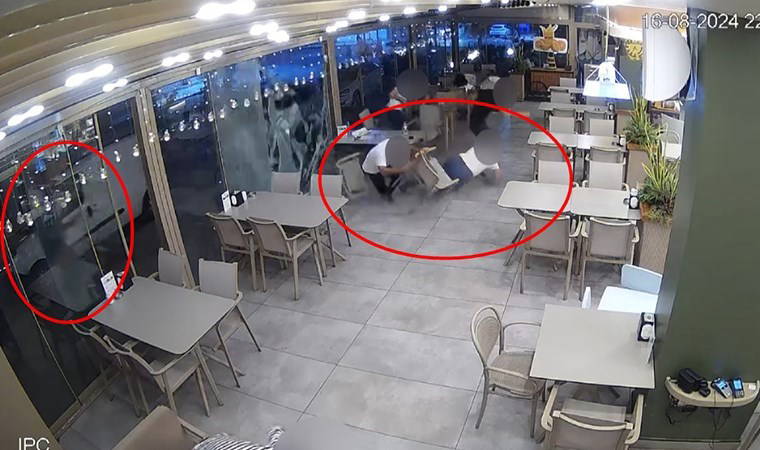 Batman'da kafeye silahlı saldırı: 4 şüpheli tutuklandı