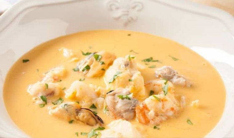 Latin Amerika'nın bilinmeyen lezzeti: Chupe de Camarones tarifi