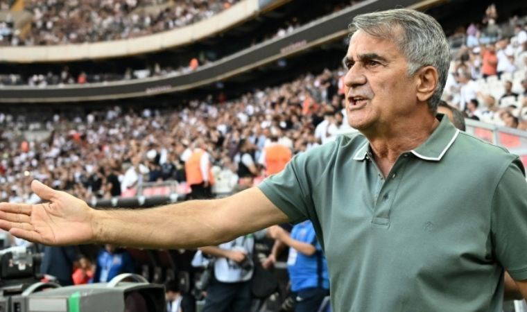 Resmi açıklama geldi! Şenol Güneş Trabzonspor'da!