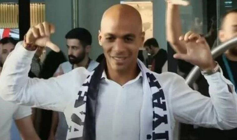 Beşiktaş'ta imza şov devam ediyor!