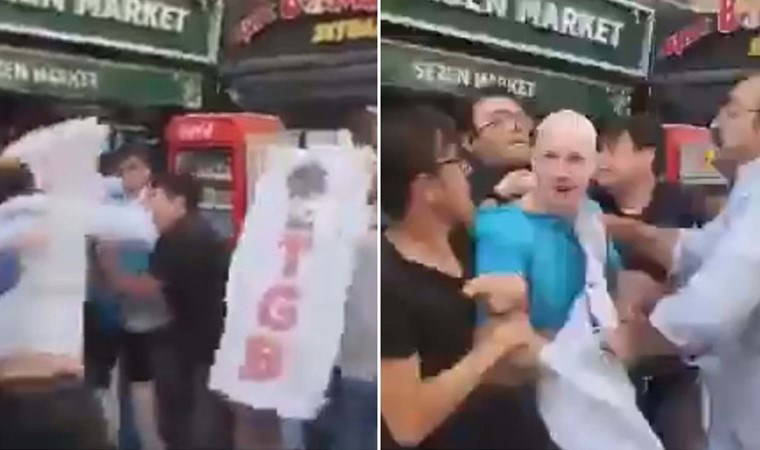 İzmir'de ABD askerinin başına çuval geçirmişlerdi: 10 kişi tutuklandı