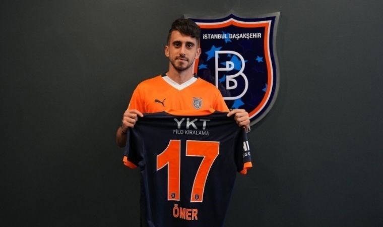 Ömer Faruk Beyaz, Başakşehir'e transfer oldu!