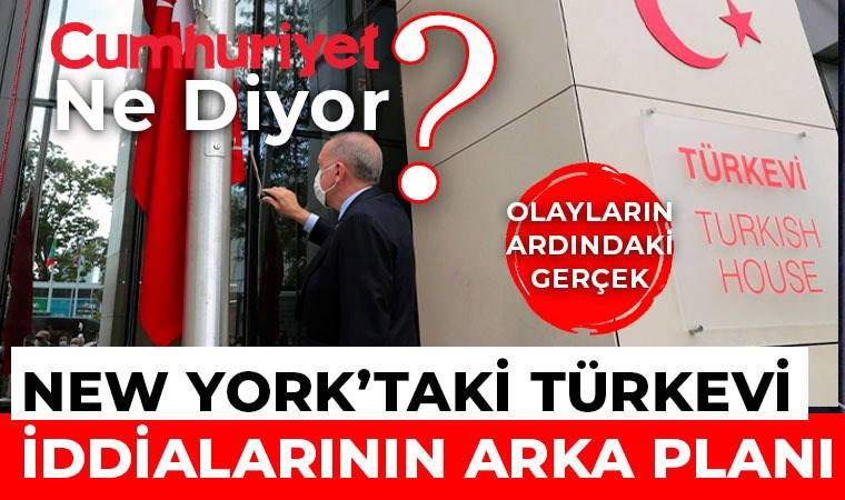 Türkiye’nin rüşvetle suçlanmasına göz yumulamaz