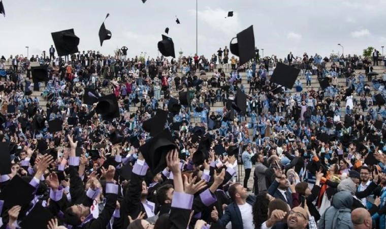 Türkiye'de muhtemel eğitim süresi 2023'te 17,9 yıl oldu