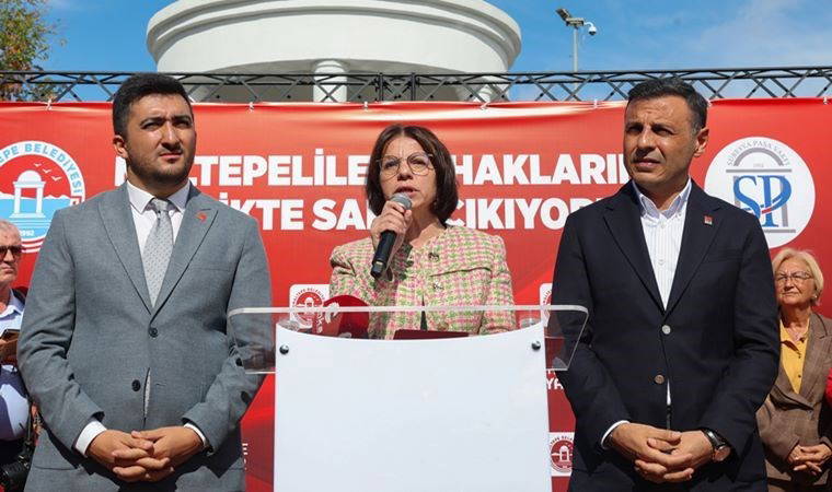 Maltepe 'Süreyya Plajı' için ayakta