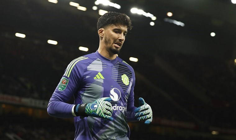 Manchester United'dan transfer kararı