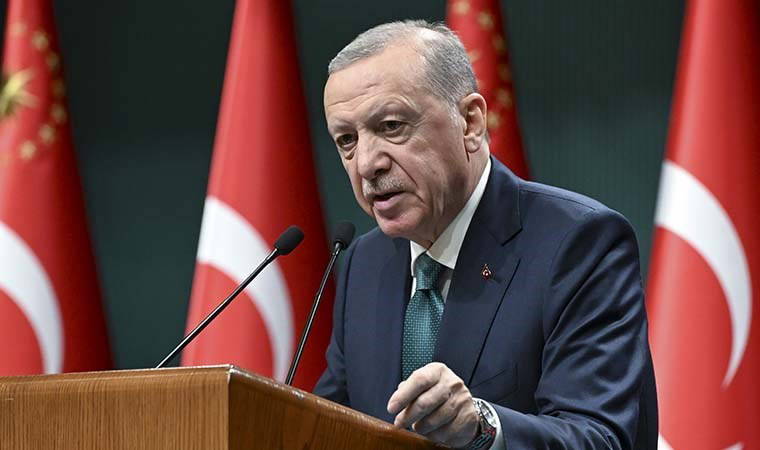 Erdoğan'dan Kabine sonrası açıklama