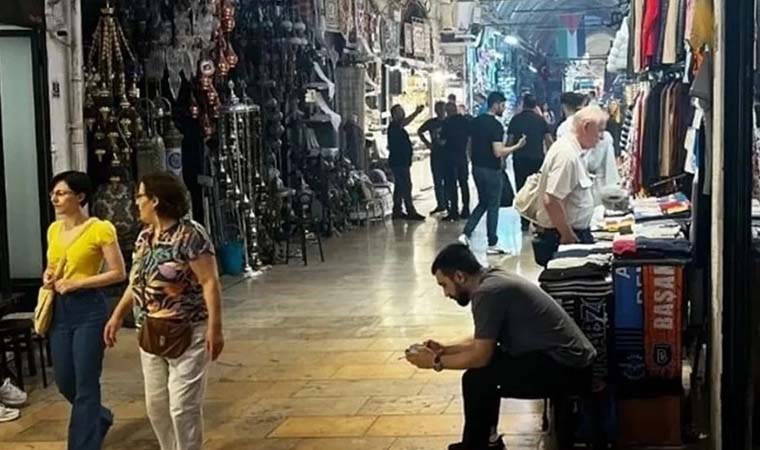‘Dükkân kirasıyla yarışıyor’