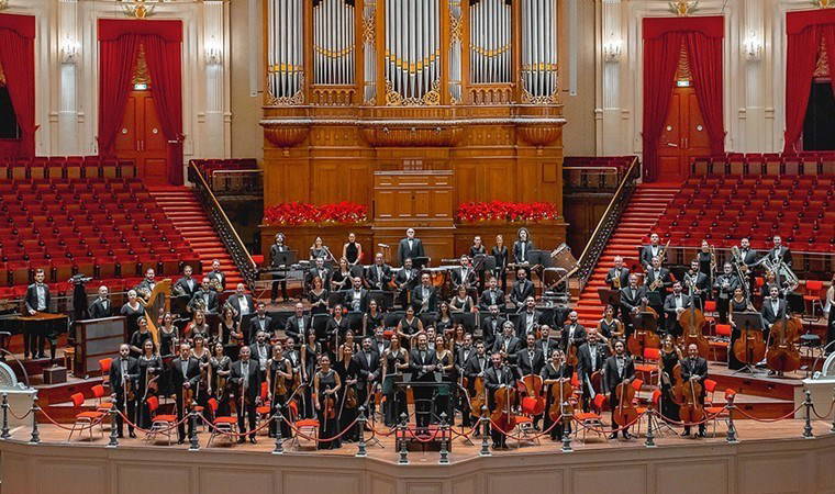 Yeni sezona özel programıyla başlayacak