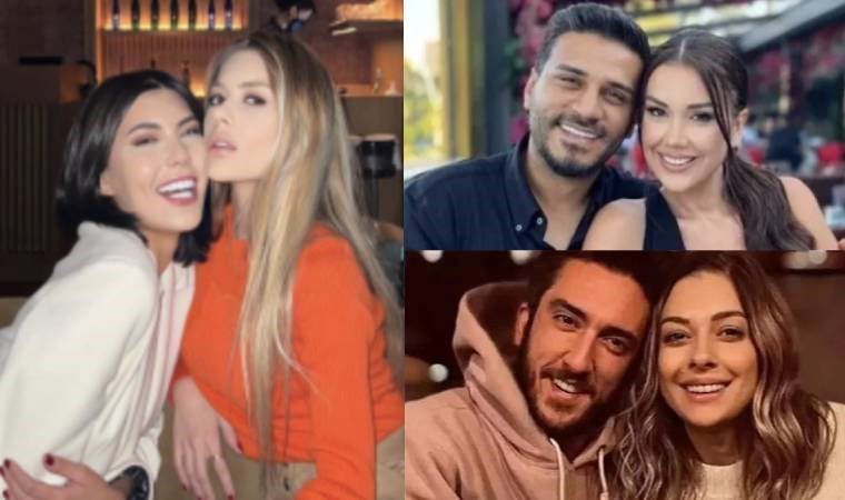 Polat çifti, Candan kardeşler, Talu ailesi...