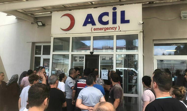 Hopa'da halkın üzerine ateş açarak 1 yurttaşı öldüren zanlı tutuklandı