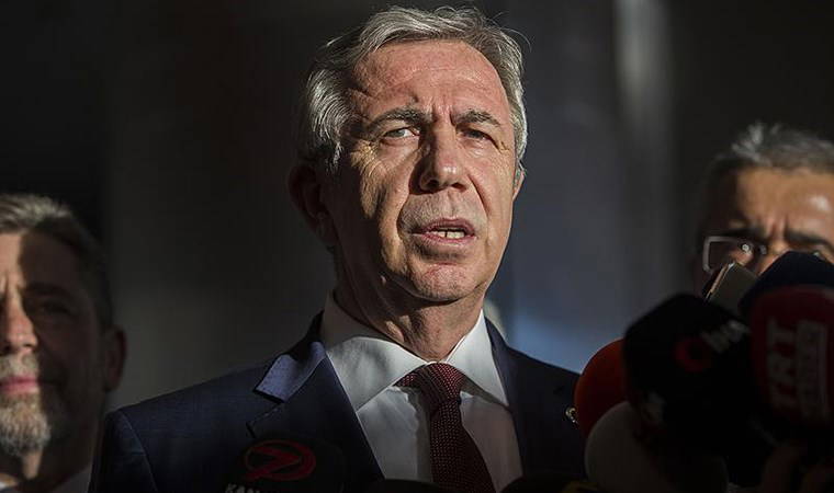 Ünlü anket şirketinden 'Mansur Yavaş' çıkışı: 'Çok net olarak söylüyorum...'