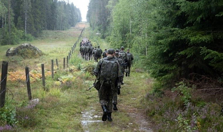 'Hibrid bir savaşın parçası...'