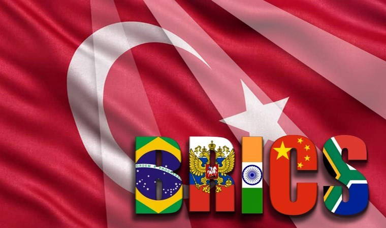 BRICS'e 'üyelik başvurusu yaptığı' öne sürülmüştü...
