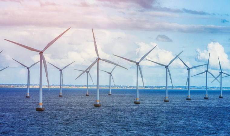 Rüzgar türbinlerinin deniz tabanı üzerindeki etkisi araştırıldı