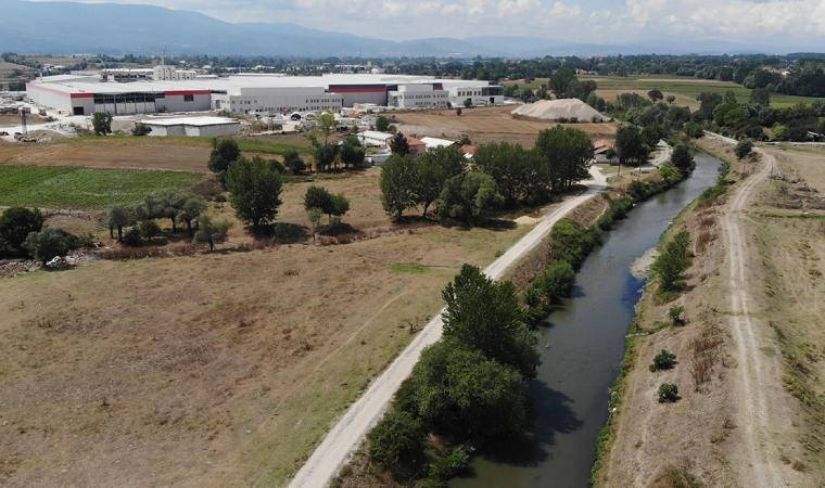 Doğayı kirletmeye devam etti: Beyaz et firmasına 4'üncü ceza