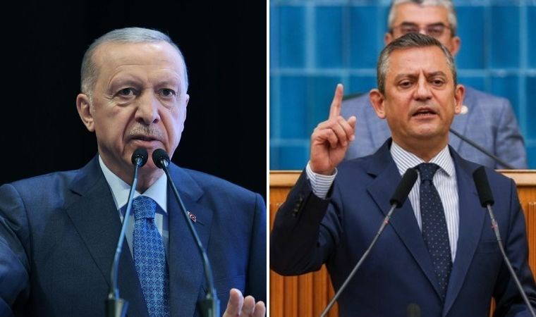 Erdoğan'a 'Özel' fark...