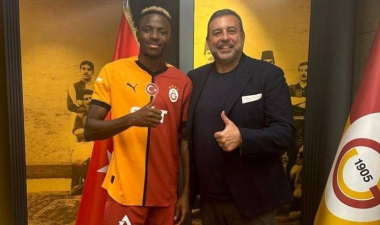 Napoli'den Victor Osimhen açıklaması!