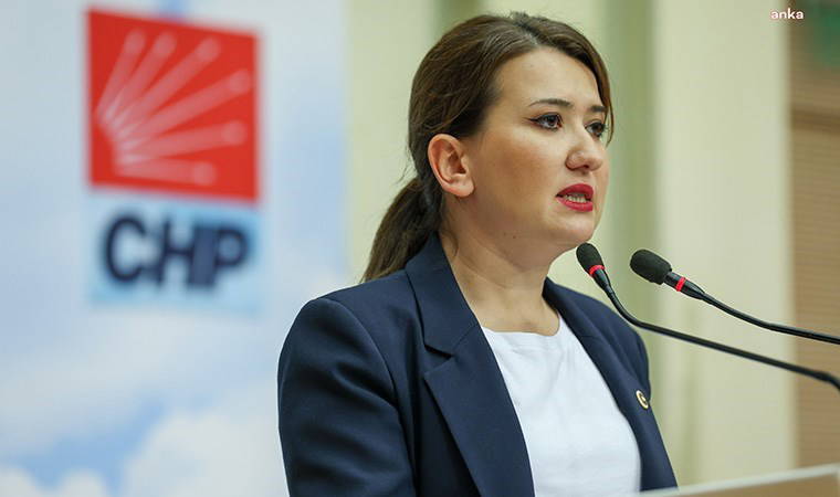 CHP Genel Başkan Yardımcısı Gökçen: 'Hiç kimse siyaseti yargı yoluyla dizayn etmeye kalkmasın'