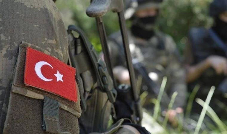 Nöbette kendini vuran asker hayatını kaybetti