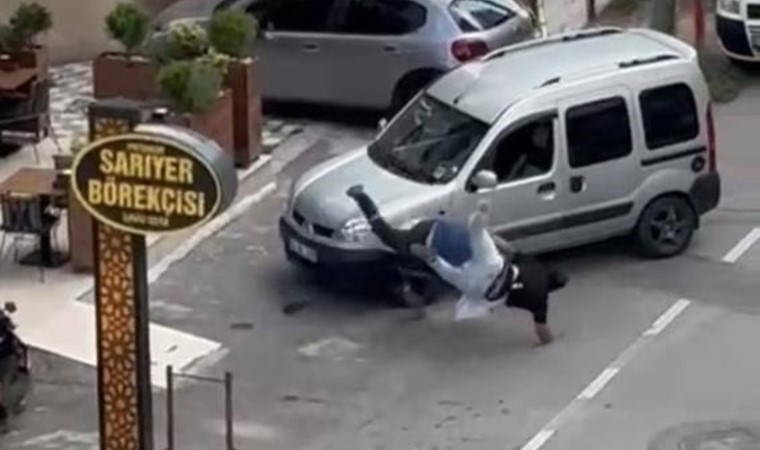 İşyerini bastı: Önce darbedildi sonra bıçaklandı!