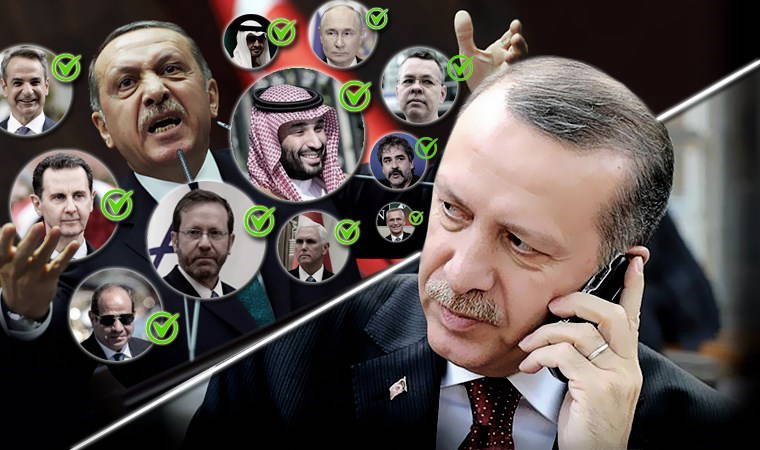 Ne dedi, ne yaptı? Ayrıntılı liste...