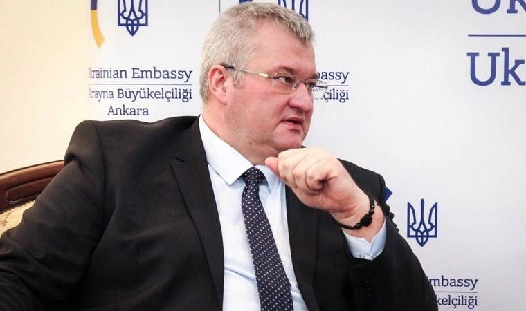 Ukrayna'nın yeni Dışişleri Bakanı, eski Ankara Büyükelçisi mi olacak?