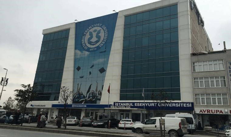 İstanbul Esenyurt Üniversitesi akademisyenlerinden YÖK’e çağrı: Maaşlarımız Kanun'a uygun olarak eşitlenmedi, usulsüz kesintiler yapılıyor, denetleyin