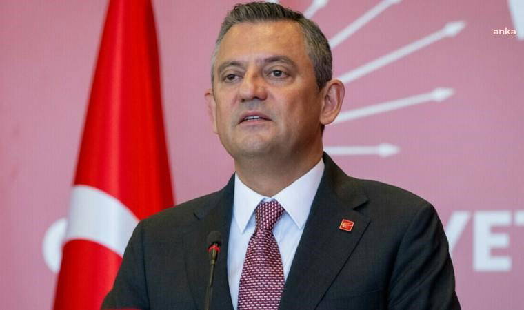 Özgür Özel'den 'Metin Lokumcu' çağrısı