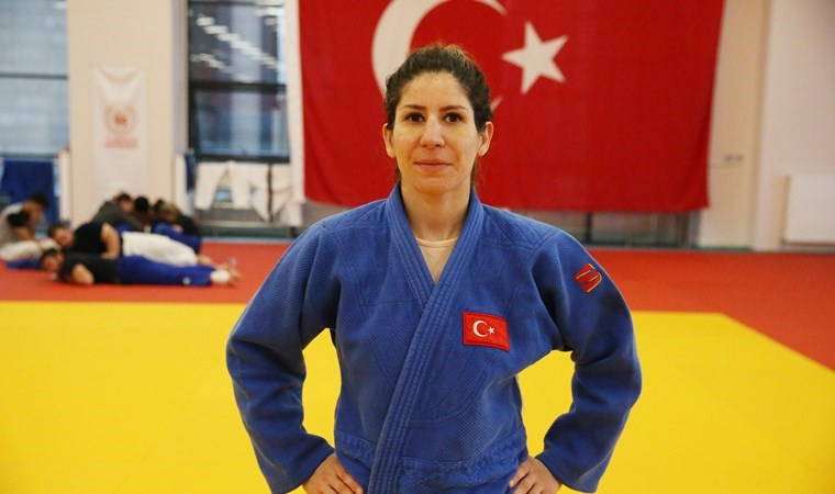 Milli para judocu Ecem Taşın Çavdar'dan Paris 2024'te bronz madalya!