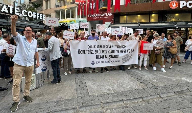 MEB’e yemek ve su çağrısı: 'Beslenme çantası boş kalmasın'