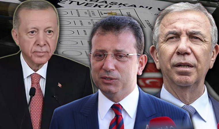 Dikkat çeken 'İmamoğlu' ve 'Yavaş' ayrıntısı