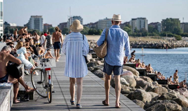 Geçen yılın rekoru kırıldı...