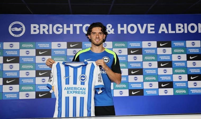 'Brighton'a transfer olmak için...'