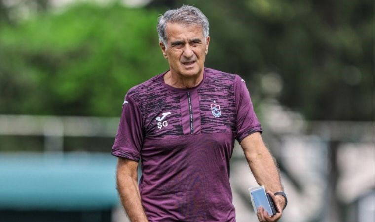 Şenol Güneş'ten Abdullah Avcı açıklaması