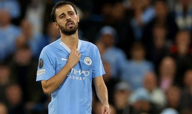 Bernardo Silva: "Maç takvimi çılgınca!"
