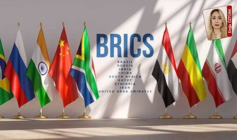 BRICS kârdan çok zarar getirebilir