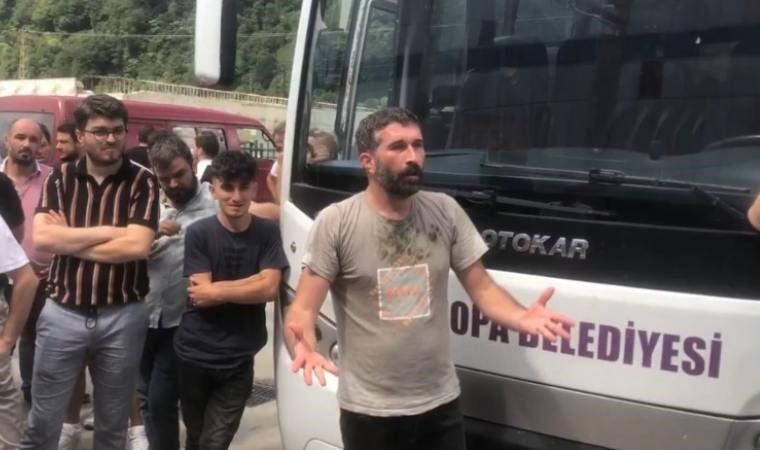 Halkevleri'nin Hopa temsilcisi Dursun Ali Koyuncu tutuklandı