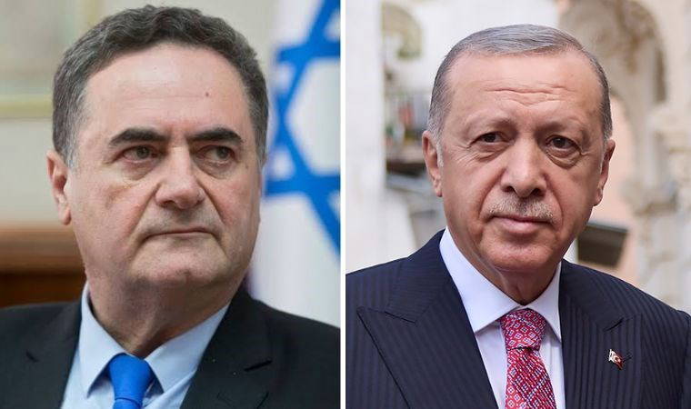 İsrailli bakan Erdoğan'ı yine hedef aldı