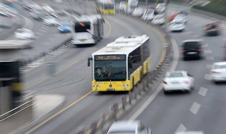 İETT'den 'kış tarifesi' duyurusu