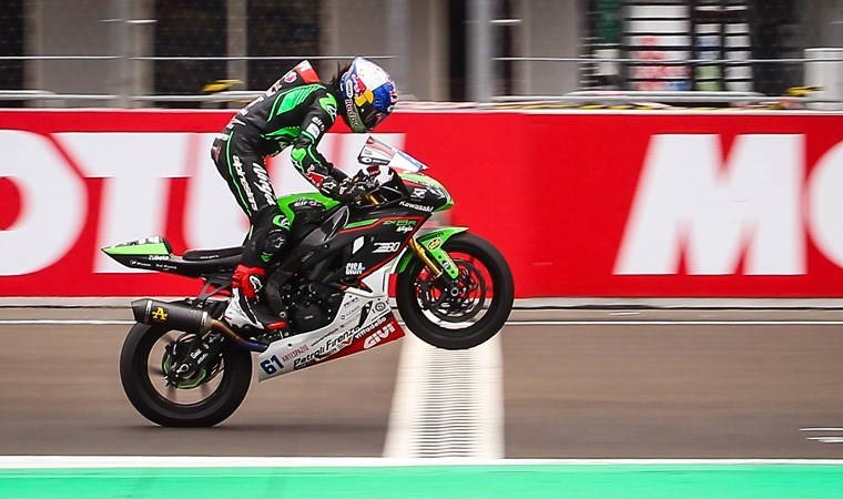 Can Öncü'den Fransa'da iyi başlangıç!