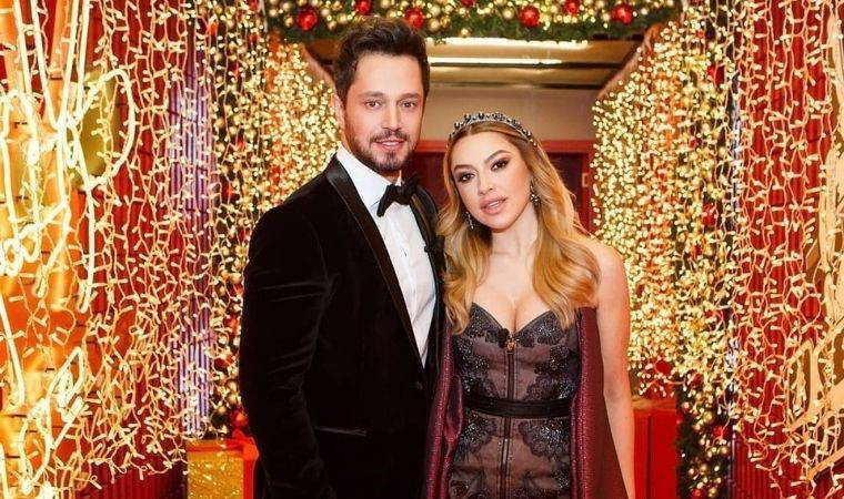Murat Boz'dan Hadise açıklaması: 'Hadise'nin aşığıyım'