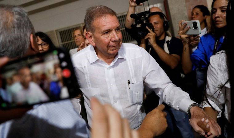 Hakkında tutuklama emri çıkarılmıştı... Muhalefet adayı mücadeleye devam sözü verdi