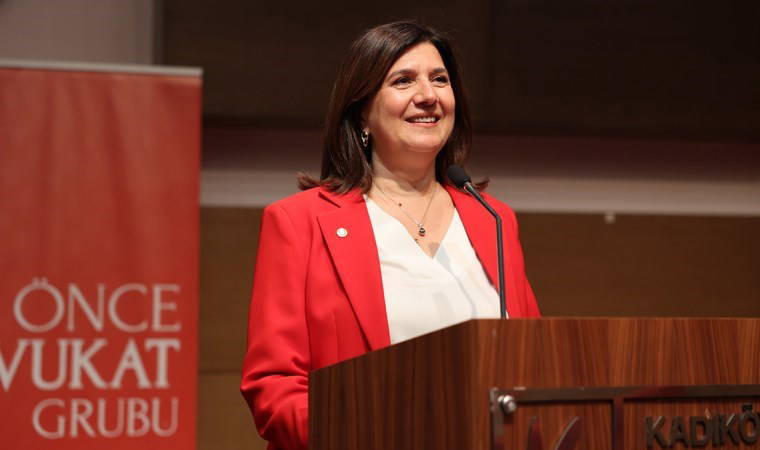 Önce Avukat Grubu İstanbul Barosu Başkan Adayı Av. Elif Görgülü'den 'geç kaldık' itirafı: 'Düne göre çok hızlı koşmak zorundayız...'