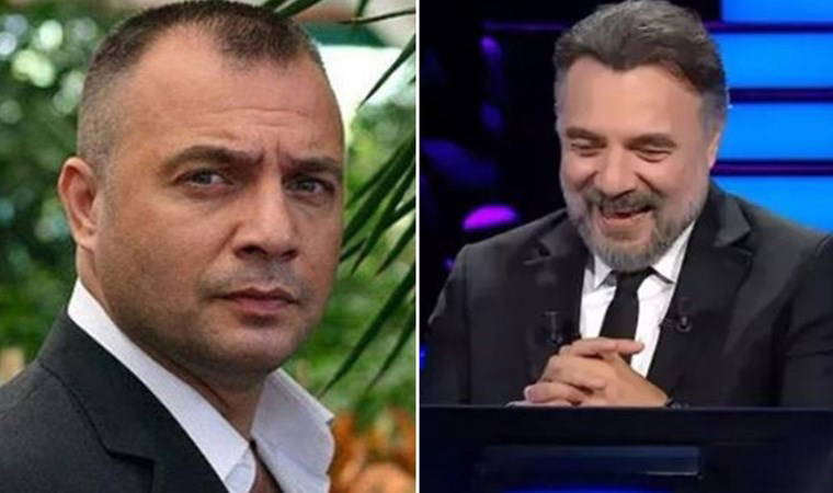 'Kim Milyoner Olmak İster'in sunucu koltuğuna Oktay Kaynarca oturdu: Süleyman Çakır sorusu güldürdü