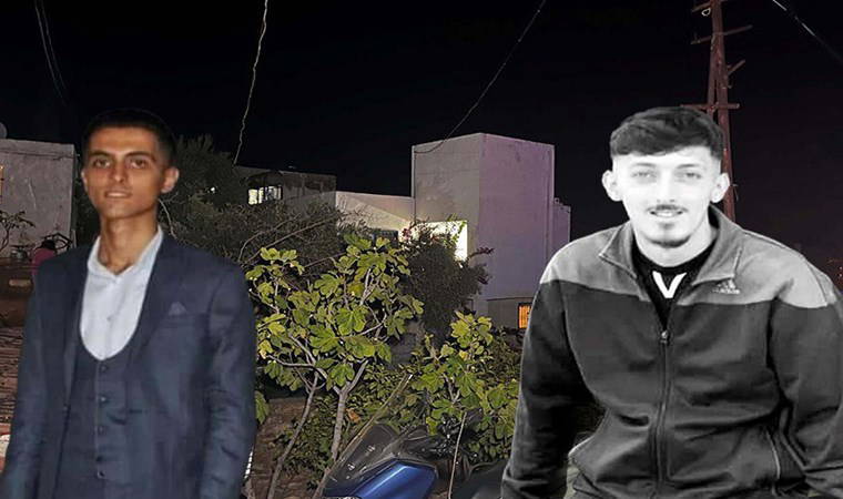 Salonda otururken vurulmuşlardı: Bodrum'da 2 kişinin öldürüldüğü olayda yeni gelişme