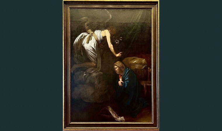 'Caravaggio’nun Işığında: Sessizliğin Diliyle Bir Yolculuk'