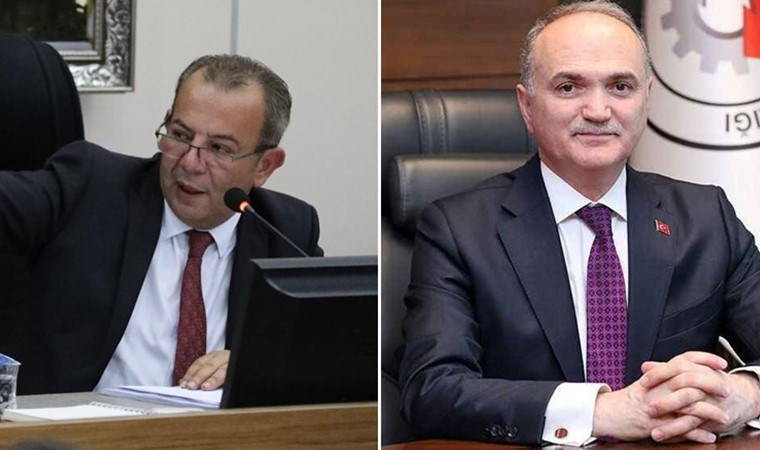 Tanju Özcan'dan AKP’li belediye başkanına: ‘7 gölün 5'ini alacakmış, 3'ün 1'ini bile alamaz’